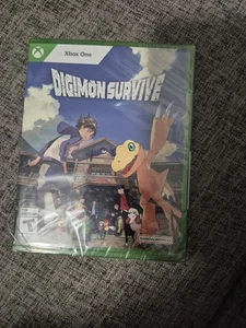 Digimon Survive Microsoft Xbox One - Foto 1 di 2