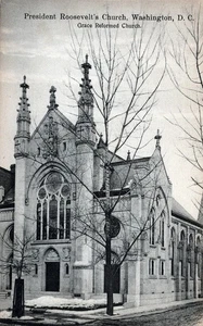FORT WAYNE IN - Calhoun und Washington Straßen Ecke Ft. Wayne Postkarte - 1909 - Bild 1 von 2