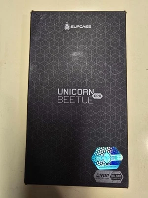 SUPCASE Unicorn Beetle Pro Series Dual Layer Rugged Case with Kickstand and... - Image 1 of 4