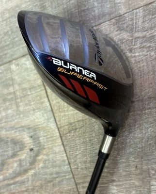 taylormade burner superfast  9.5 Super fast48 Flex R W/ Golf Pride Grip.RH EUC - Image 1 of 4