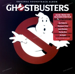 Ghostbusters - Soundtrack - 1984 - LP (VG+/VG) . - Bild 1 von 1