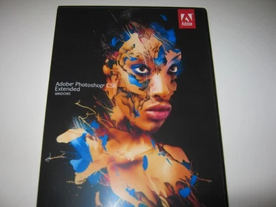 Photoshop CS6 Extended - Full Disc Version - Image 1 of 2