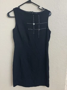 John Robert’s schwarzes Minikleid Größe 4P - Bild 1 von 4