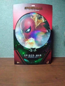 Hot Toys Spider-Man Far From Home Upgraded Suit Version 1/6 Scale Figure MMS542 - Picture 1 of 9