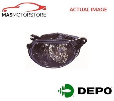 DRIVING FOG LIGHT LAMP RIGHT DEPO 441-2029R-UE I NEW OE REPLACEMENT - Image 1 of 4