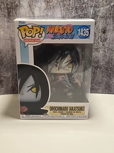 Funko Pop! Vinyl: Naruto Shippuden - Orochimaru (Akatsuki) #1435 (LR1) - Picture 1 of 6