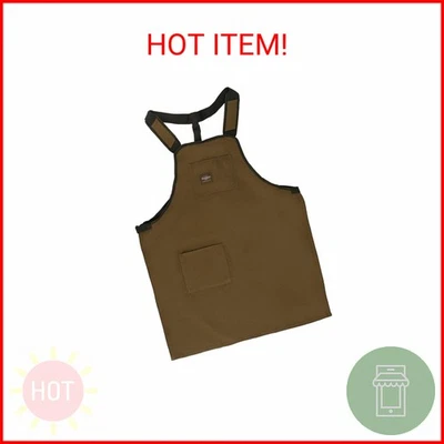 Bucket Boss mens Adjustable Tool Bag, Brown, 1- Pack US - Image 1 of 2