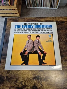The Everly Brothers - The Very Best Of - Warner Bros - WS1554 - Stereo - 1971 - - Picture 1 of 10