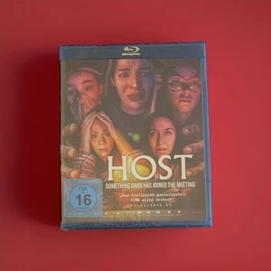 Host (Blu-ray) Jemma Moore Rob Savage deutsche Version Neu OVP  aus Sammlung  - Bild 1 von 2