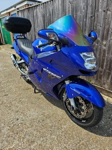 Honda Blackbird CBR1100xx 2002 31300 Miles Excellent Condition Many Upgrades - Picture 1 of 24