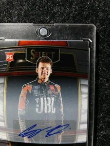 2022 Panini Chronicles Select Corey Heim #4 Auto (ROOKIE CARD)!!!! CHAMP? - Picture 1 of 2