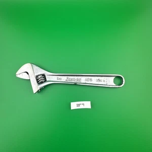 Snap-On Tools Chiave inglese regolabile 8" 200MM AD8 USA - Foto 1 di 6