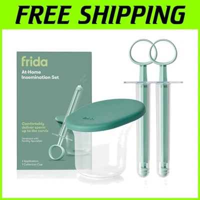 Complete Home Insemination Kit with Max Retention Collection Cup – Easy Use - Image 1 of 4