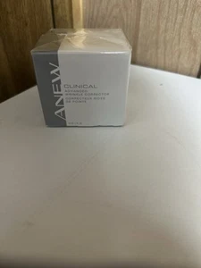 AVON Anew Clinical Advanced Wrinkle Correct DISCONTINUED SEALED NEW - Picture 1 of 1