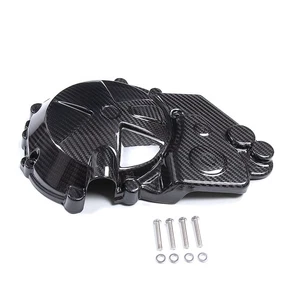 For BMW 20-25 S1000RR 100% Carbon Fiber Right Engine Clutch Case Cover Fairing - Bild 1 von 12