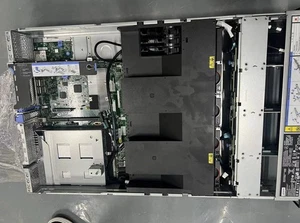 Lenovo SR590 2U Sever 8*3.5"BAYS 2X750W PSU/2X Gold 6152/8X 32G 2400/10G NIC - Picture 1 of 3