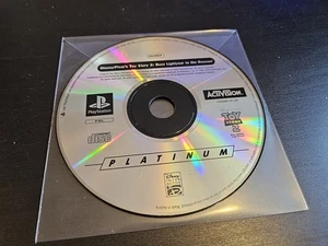 ¡Toy Story 2 Buzz Lightyear al rescate! PS1 Playstation One - Imagen 1 de 3