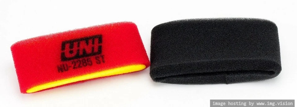 Uni Air Filter fits Yamaha XT600 1984-1989 Made in USA Ships Today! - Image 1 of 4