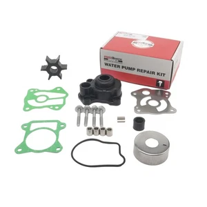 Outboard Water Pump Rebuild Service Impeller Kit for Honda Marine 35 40 45 50 HP - Picture 1 of 10