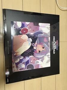 VSPO! GEAR Tosaki Mimi Edition Glass Mouse Pad Unopened - Photo 1/24
