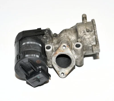 Abgasrückführungsventil AGR-Ventil  9656612380 C5 II 2,0 HDi 100KW DW10BTED4  - Bild 1 von 4