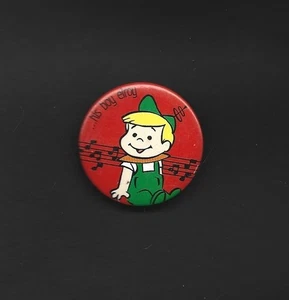 Pulsante Pinback Hanna-Barbera "I Jetson" 1983 - Foto 1 di 1