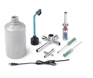 EINSTEIGER VERBRENNER STARTER SET BOX SORGLOS PACKET - Bild 1 von 1