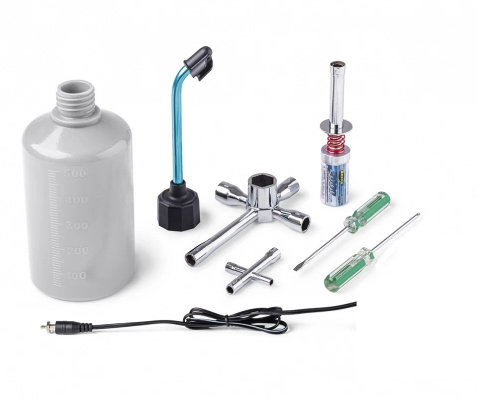 EINSTEIGER VERBRENNER STARTER SET BOX SORGLOS PACKET - Bild 1 von 1