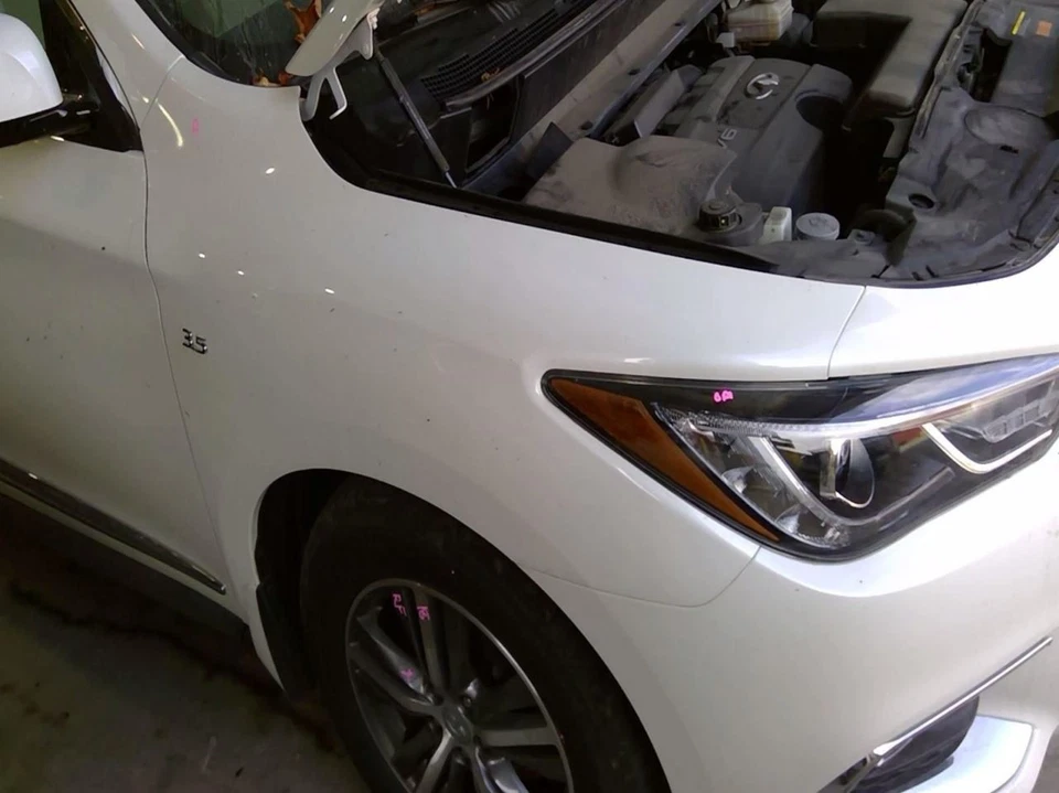 (LOCAL PICKUP ONLY) Passenger Right Fender Fits 14-20 INFINITI QX60 966503 - Изображение 1 из 1