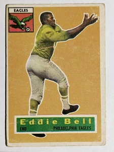 1956 Topps #4 Eddie Bell (VG) - Picture 1 of 2