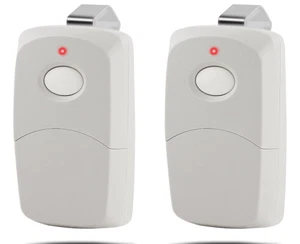 2pz per telecomando apriporta garage lineare per 308911 MCS308911 10 dip 300MHz - Foto 1 di 7