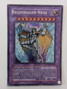 Regenbogen-Neos PTDN-DE044 Secret Rare Yu-Gi-Oh - Bild 1 von 3