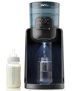 Flaschenzubereiter Für Babys,Flaschenwärmer Baby,Instant Warmer,Wasserspender Fü - Bild 1 von 12