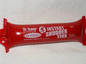 LUBEGARD DR TRANNY TRANSMISSION INSTANT SHUDDER FIXX 2 FL.oz. TUBE 19610 - Picture 1 of 1