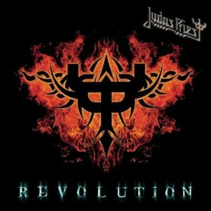Judas Priest(CD Single)Revolution-BMG-XPCD 3011-UK-2004-New - Bild 1 von 2