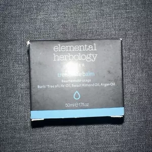 Elemental herbology water tree of life balm natural based on Chinese medicine - Picture 1 of 2