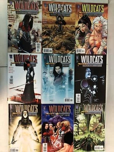 WildC.A.T.S. Wildcats Nemesis (2005) #1-9 (VF/NM) Complete Set Grant Morrison - Picture 1 of 10