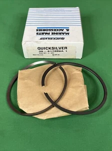 OEM Mercury Quicksilver 39-817869A1 Piston Ring Set Factory Boat Parts new - Picture 1 of 2