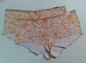 Damen 2 Paar CACIQUE JUNGEN KURZE HÖSCHEN mandarine hellbraun Tiermotiv - Größe 22/24 - Bild 1 von 24