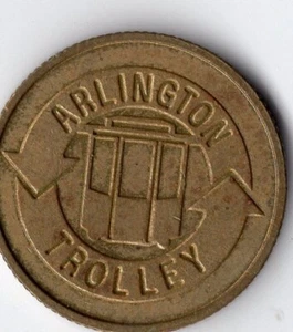 Transport: Arlington Trolley - Bild 1 von 2