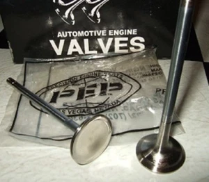 Fits 1996-2000 Honda 1.6L L4 16V D16Y? Engine 8 HP INTAKE & 8 HP EXHAUST VALVES - Bild 1 von 1