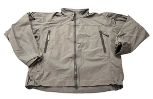 Adventure Tech Propper APCU Level V Softshell Jacket Military Alpha Green L Mint - Picture 1 of 8