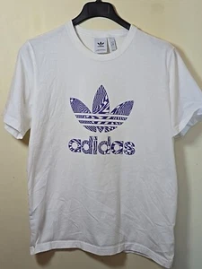 Camiseta Adidas manga corta hombre talla grande - Imagen 1 de 5