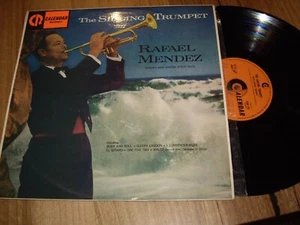 RAFAEL MENDEZ *RARE OZ 12" MONO LP ' THE SINGING TRUMPET ' 1959 EXC - Picture 1 of 2