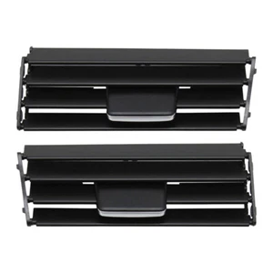 Pair Middle Air Conditioning AC Vent Grill Outlet For 3 Series E90 E91 E92 - Picture 1 of 7