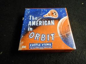 Vintage Castle Films No 190 The American Orbit 8mm Film - Bild 1 von 7