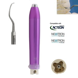 Satelec Acteon H3 Tip Newtron Slim BLED Handpiece For Ultrasonic Scaler P5 P5XS - Picture 1 of 62