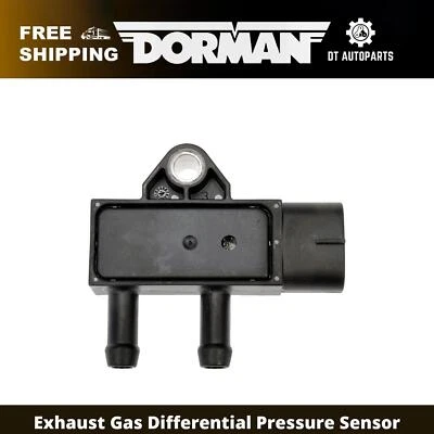 Датчик дифференциального давления выхлопных газов для Dodge Ram 3500 Dorman 2007-2010 годов выпуска - Изображение 1 из 4