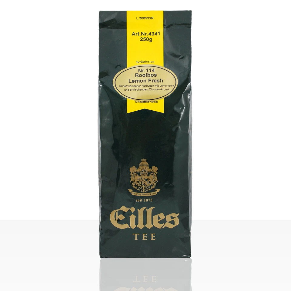 EILLES Tee Roibos Lemon Fresh Nr. 114, 250g loser Tee
