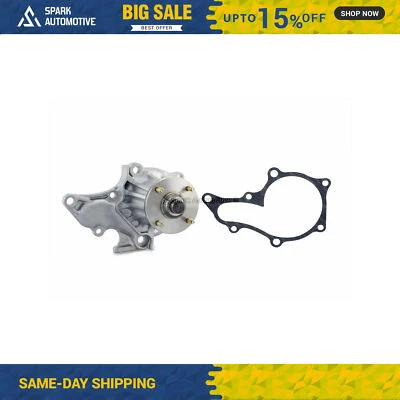 Bomba de agua AISIN apta para Toyota Corolla 85-87 1,6 L 4AGEC Foto 1 de 4